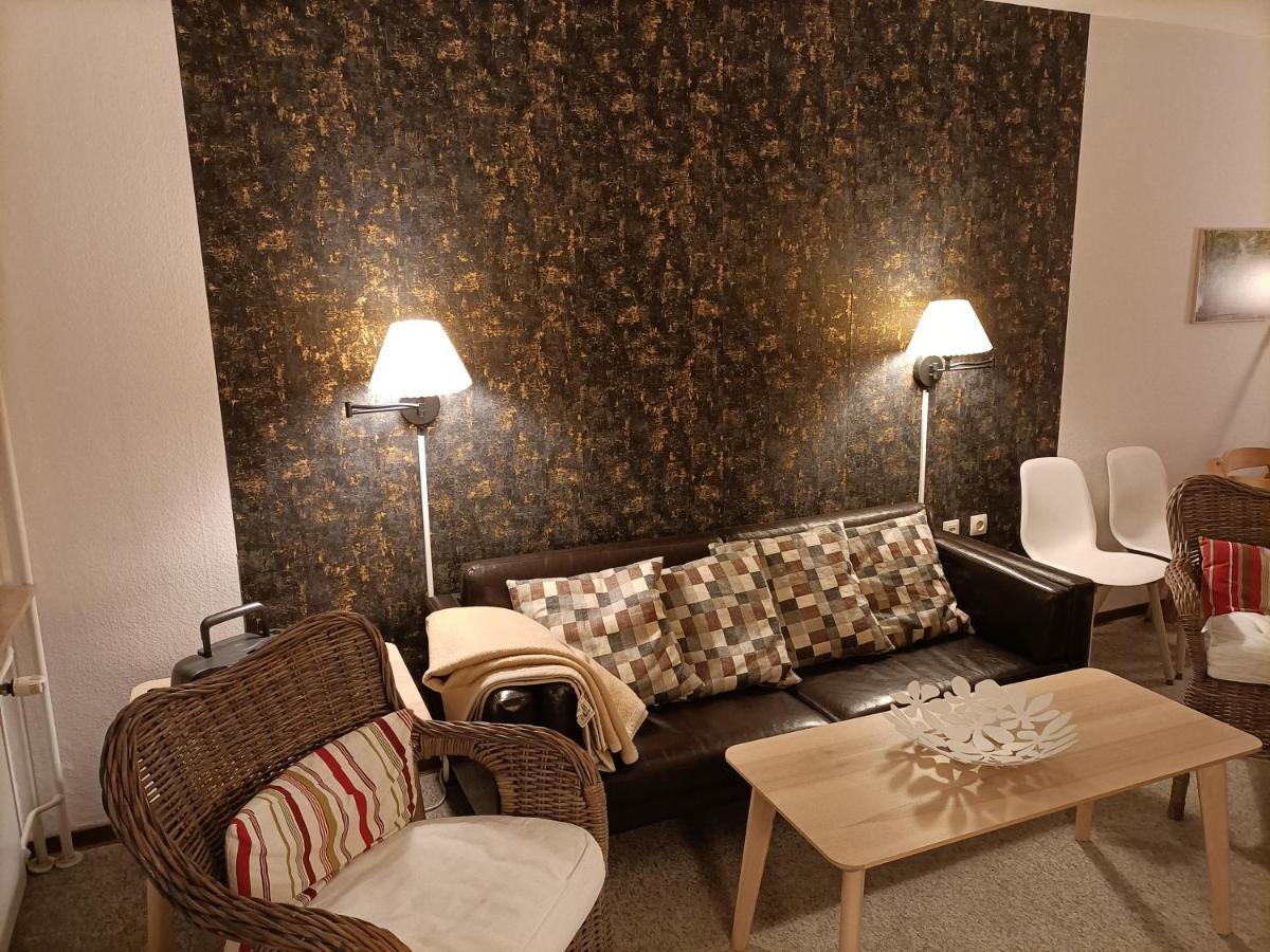 Ferienwohnung Isabell Goslar Buitenkant foto