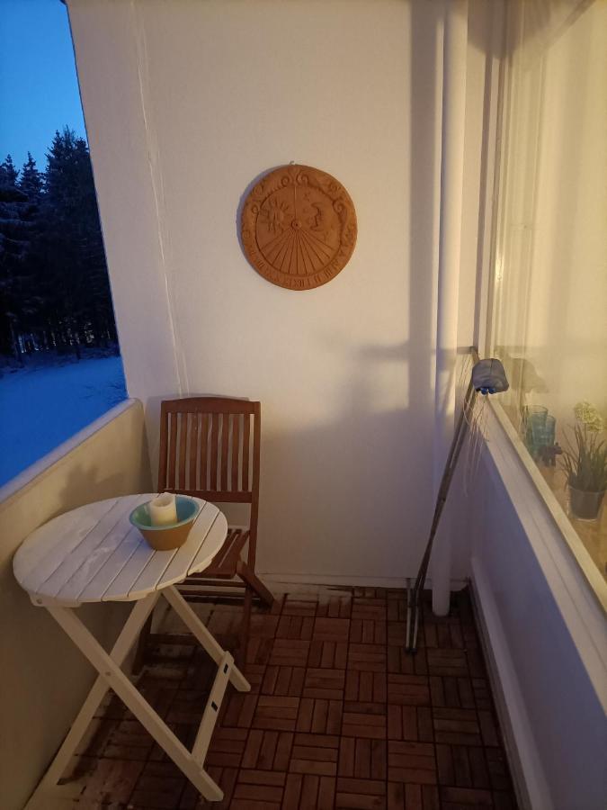 Ferienwohnung Isabell Goslar Buitenkant foto