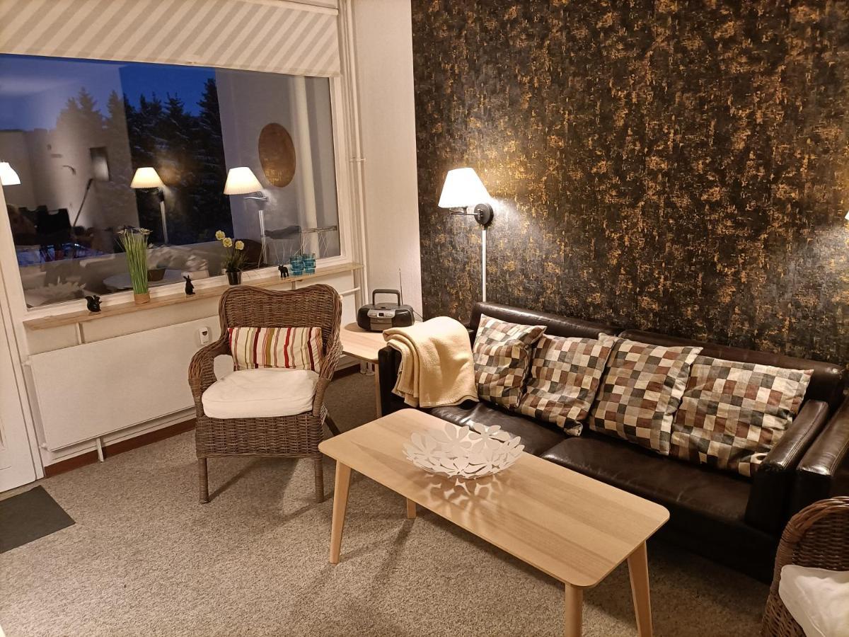 Ferienwohnung Isabell Goslar Buitenkant foto