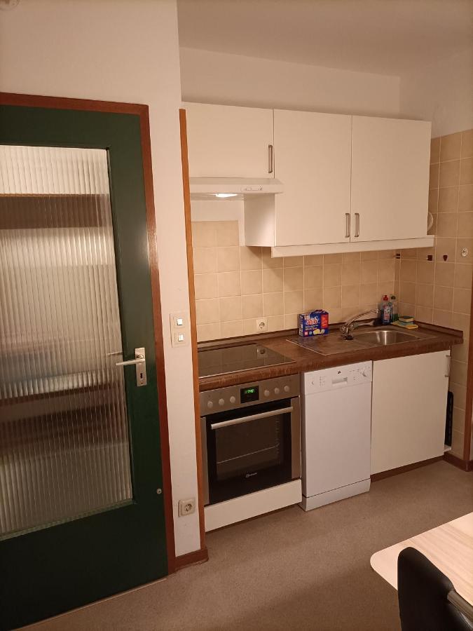 Ferienwohnung Isabell Goslar Buitenkant foto