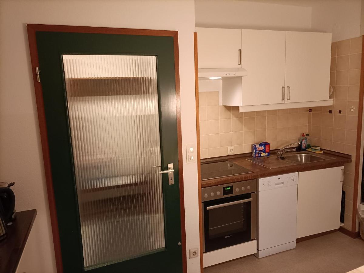 Ferienwohnung Isabell Goslar Buitenkant foto
